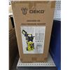 Image 1 : Deko 2150 PSI electric pressure washer