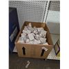 Image 2 : Bulk Lot of Assortted Fasteners & Building Supplies