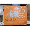 Image 1 : Bio Steel Sports Drink Peach Mango 12 x 500ml