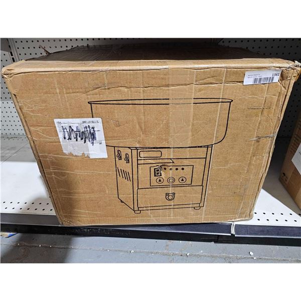 Table Top Commerical Candy Floss Maker