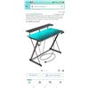 Image 1 : Seven Warriors LED Gaming Desk
