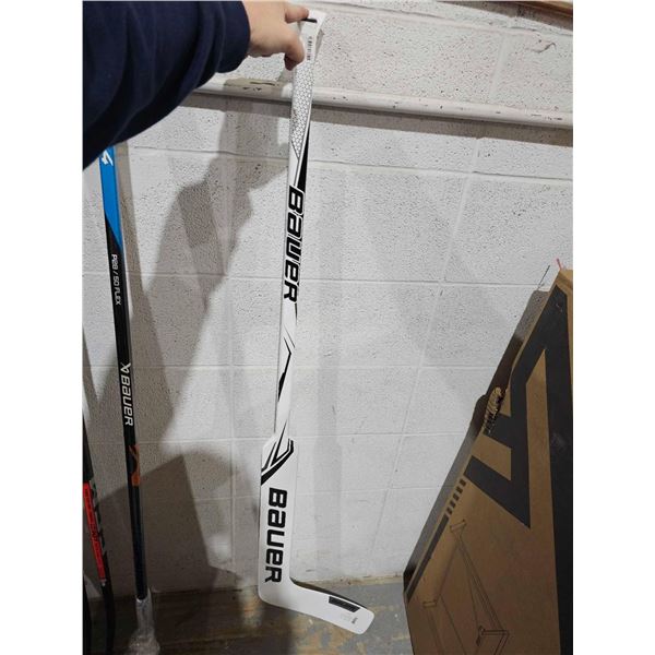 NEW Bauer GSX Prodigy Load Stick Left