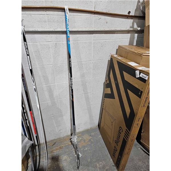 NEW Bauer Nexus E4 Grip P28 50 Flex Left Hockey Stick