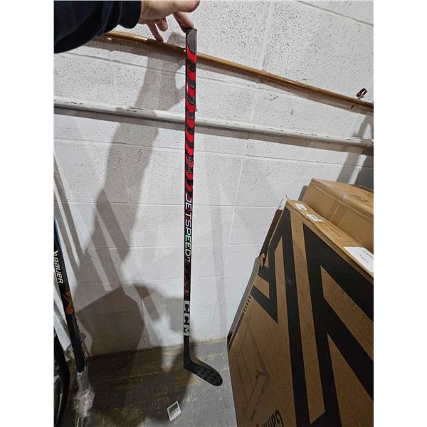 NEW CCM Jetspeed FT6 Pro 68 P28 50 Flex Left Hockey Stick