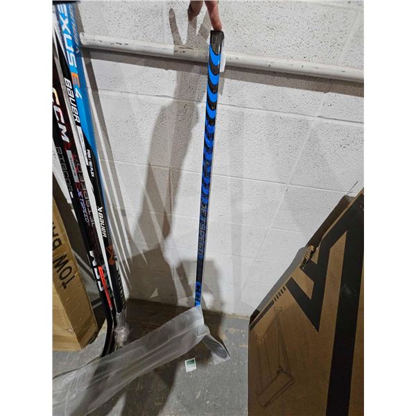 NEW CCM Indigo Composite Left Hockey Stick