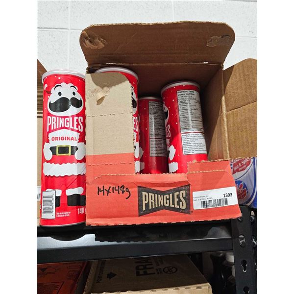 Pringles Original 12 x 148g