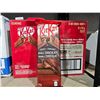 Image 1 : Kit Kat Jumbo Bars Double Chocolate 15 x 112g