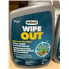 Image 2 : Wilson Wipe Out Ready To Use Total Weed & Grass Killer 1 L x 3