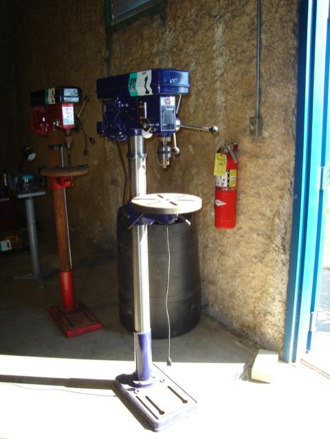 KING 1120-D 16 SPEED DRILL PRESS