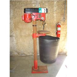 GRAND RAPIDS DP16 DRILL PRESS