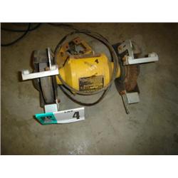 DEWALT BENCH GRINDER