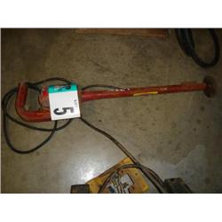 GEHL H5029A PORTABLE ELECTRIC GRINDER