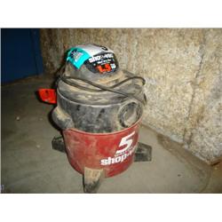 5 GALLON SHOP VAC