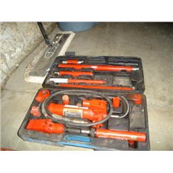 BANNER HYDRAULIC PORT-A-POWER