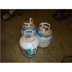 PROPANE BOTTLES