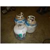 Image 1 : PROPANE BOTTLES