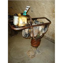 MULTI QUIP MT85HS PACKER