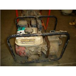 KOSHIN 2in. WATER PUMP