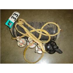 QUANTITY OF TEST PLUGS