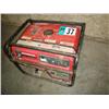 Image 1 : HONDA 3500  WATT PORTABLE GENERATOR, s/n N/A: