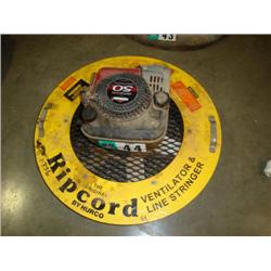 HURCO 1-190 RIPCORD VENTILATOR & LINE STRINGER