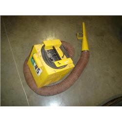TRIMBLE 12 VOLT BLOWER