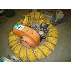 MANHOLE VENTILATOR, s/n N/A: