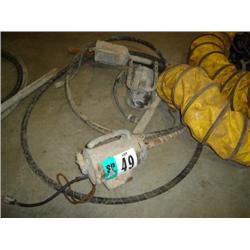 QUANTITY OF CONCRETE VIBRATORS