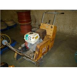 FELKNER PCS II HYDROSTATIC SAW, s/n N/A: