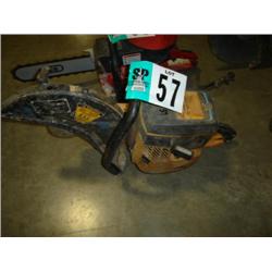 PARTNER K950 CHOP SAW