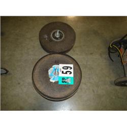 QUANTITY OF SAW BLADES