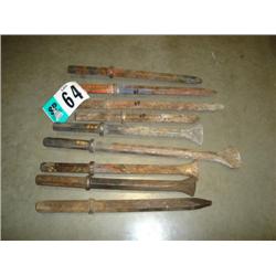 QUANITY PAVEMENT BREAKER TOOLS