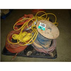 QUANTITY OF AIR HOSE