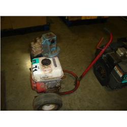 HONDA 5.5 HP GAS ENGINE, s/n N/A: