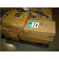 QUANTITY OF AIR FILTERS