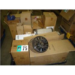 QUANTITY OF AIR FILTERS