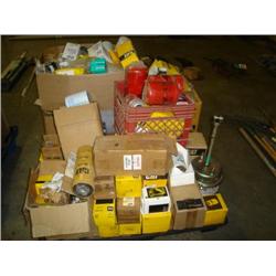 QUANTITY OF OIL FILTERS