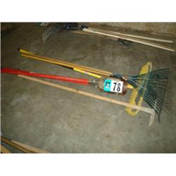 QUANTITY OF ASSORTED HAND TOOLS