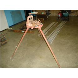 RIDGID PIPE VISE