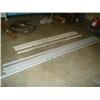 Image 1 : 5 STICKS 1 1/2" SCHEDULE 40 CONDUIT