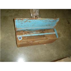 MUELLER D-5 WATER TAP MACHINE, s/n N/A: