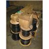 Image 1 : 11 SPOOLS COAX CABLE