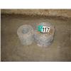 Image 1 : 2 SPOOLS BARB WIRE