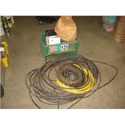 CB, ELEC WIRE, CONDUIT NUTS