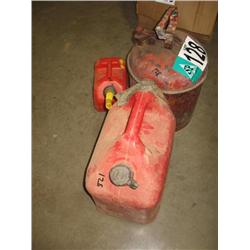 MISC GAS CANS