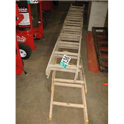 QUANTITY OF LADDER