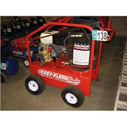 EASY CLEAN RB5050 4000 PSI PORTABLE STEAM CLEANER, s/n EK4234: