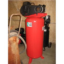HUSKY 60 GALLON ELECTRIC  AIR COMPRESSOR, s/n N/A: