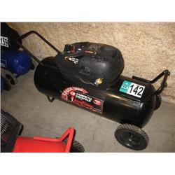 CAMPBELL HAUSFIELD 26 GALLON ELECTRIC  AIR COMPRESSOR, s/n N/A: