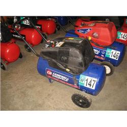 CAMPBELL HAUSFIELD 13 GALLON ELECTRIC  AIR COMPRESSOR, s/n N/A:
